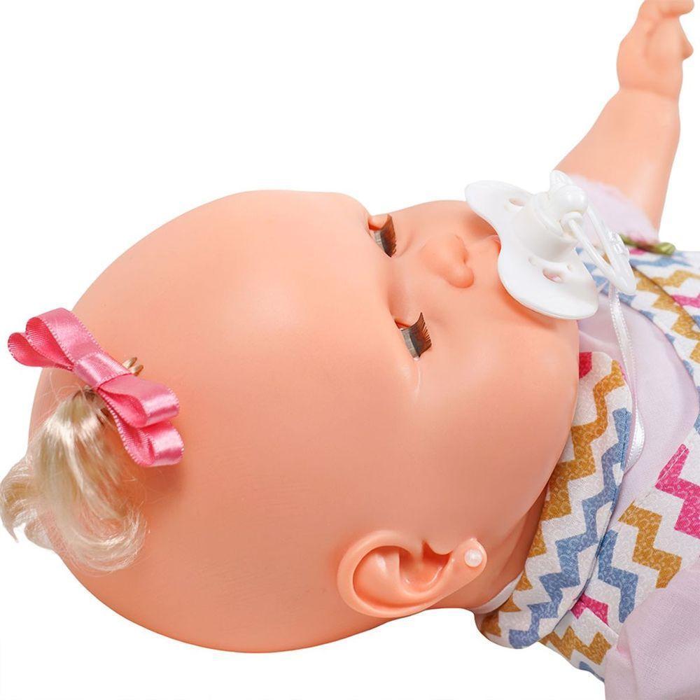 Boneca Bebezinho Clássica Estrela - 5