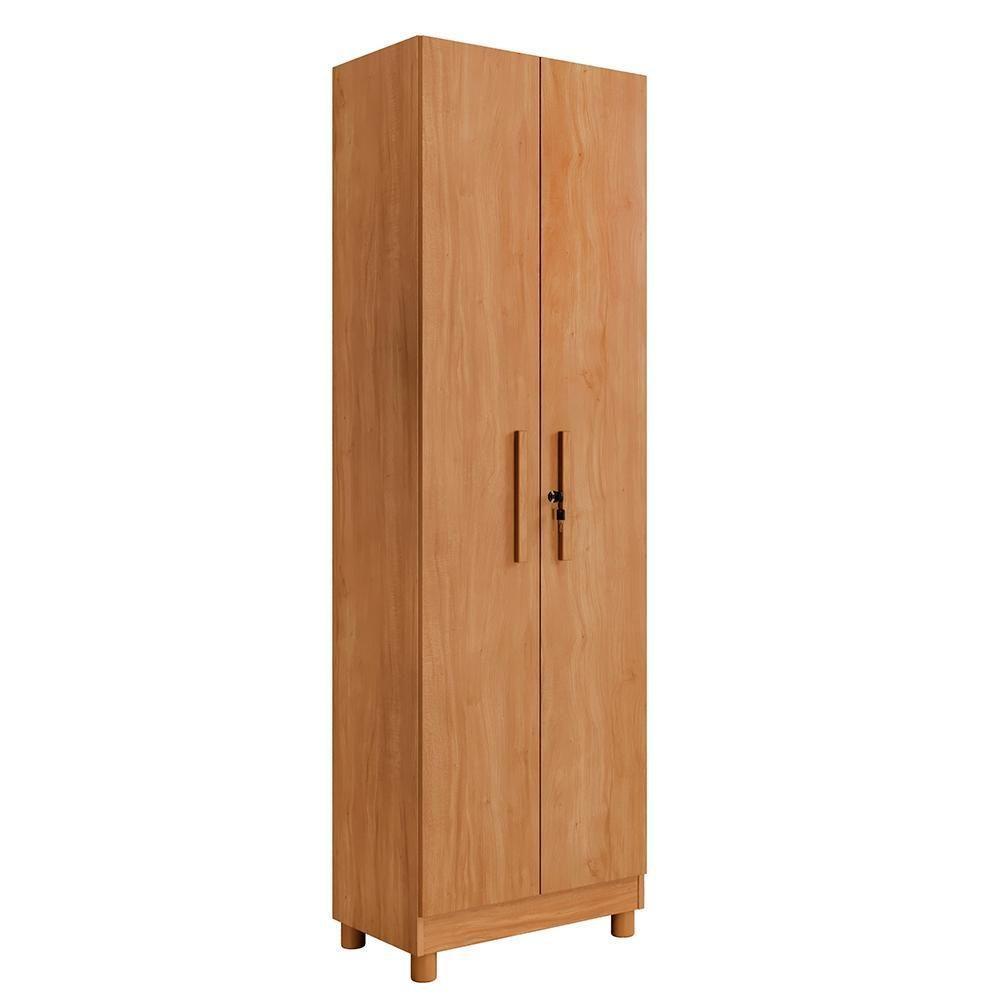 Armário Multiuso Versátil 2 Portas Cinamomo - 2