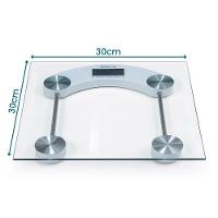 Balança Corporal Digital De Vidro Temperado Até 180 Kg - 2