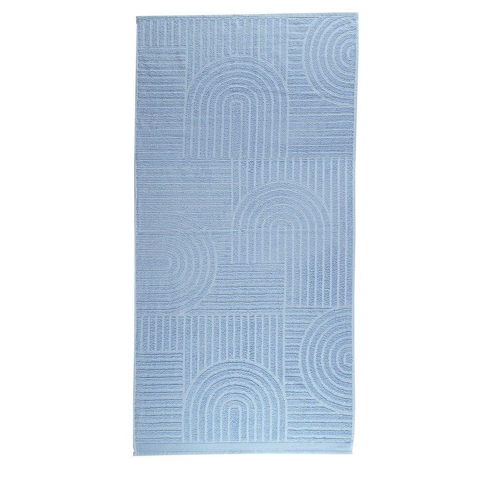 Toalha De Banho Dunna Avulsa 100% Algodão - Oceano - 3