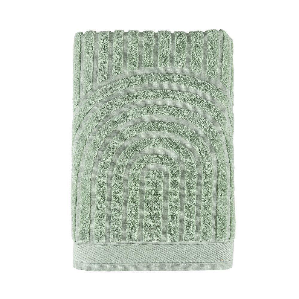 Toalha De Banho Dunna Avulsa 100% Algodão - Pistache - 1