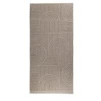 Toalha De Banho Dunna Avulsa 100% Algodão - Amendoa - 3