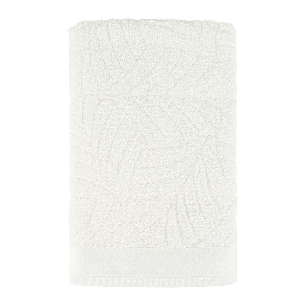 Toalha De Banho Native Avulsa 100% Algodão - Off White - 1
