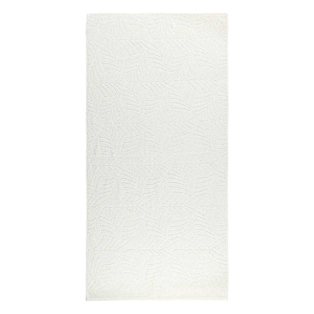 Toalha De Banho Native Avulsa 100% Algodão - Off White - 3