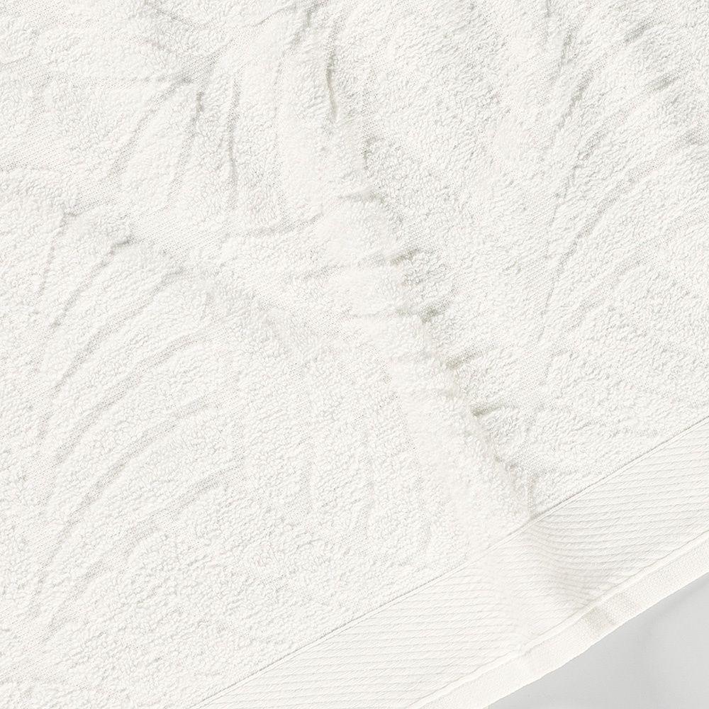 Toalha De Banho Native Avulsa 100% Algodão - Off White - 4