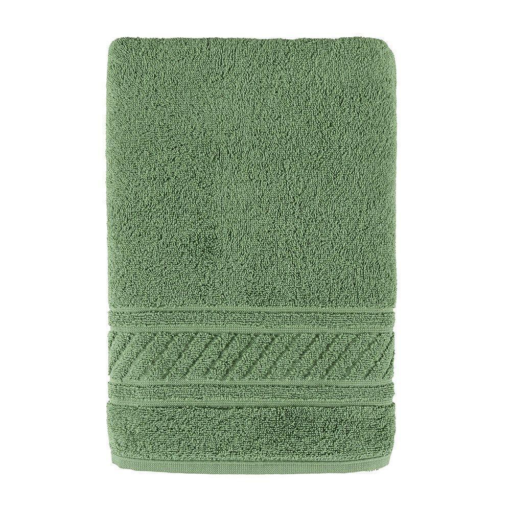 Toalha De Banho Lummi Avulsa 100% Algodão - Floresta - 1