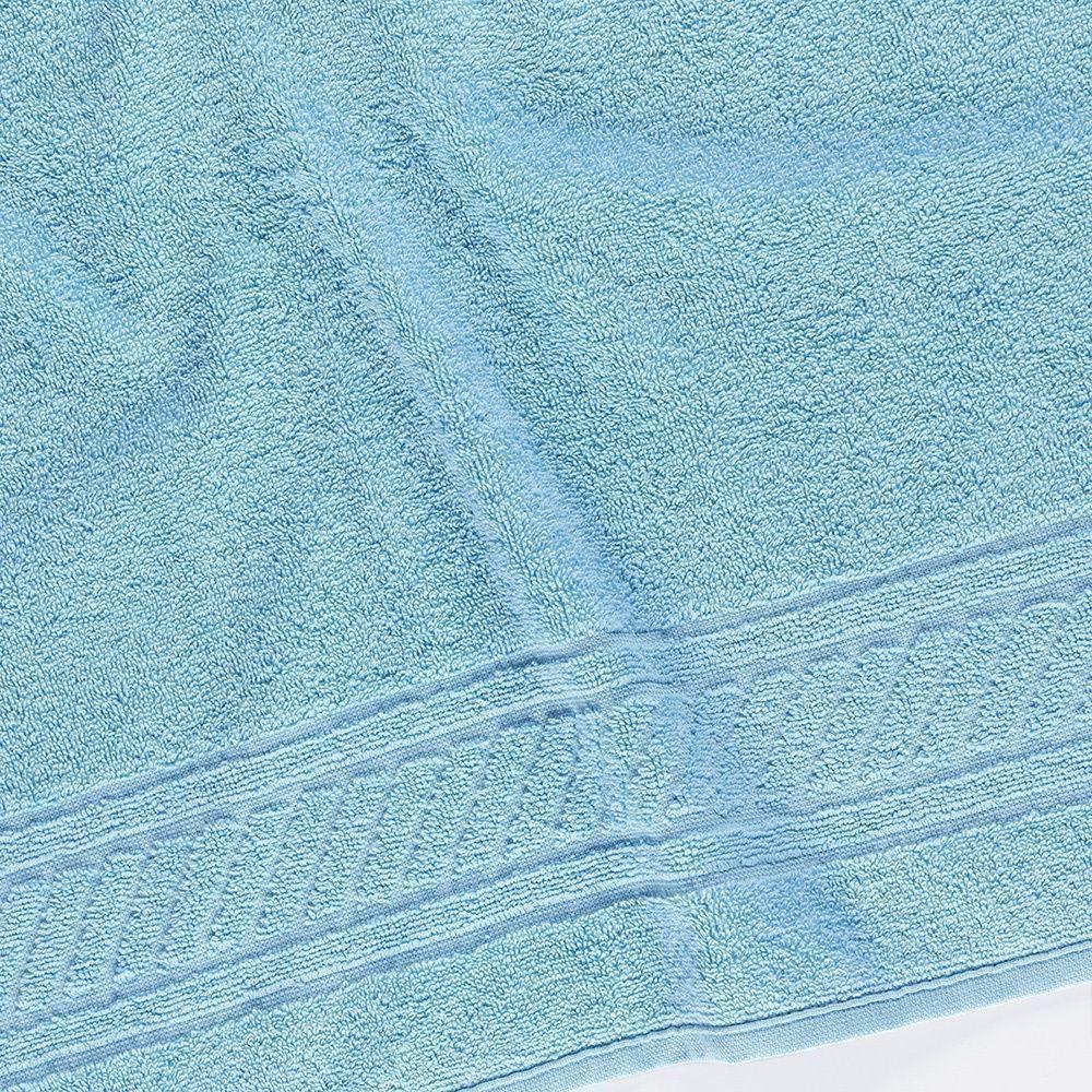 Toalha De Banho Lummi Avulsa 100% Algodão - Cristal - 3