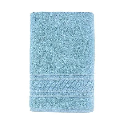 Toalha De Banho Lummi Avulsa 100% Algodão - Cristal