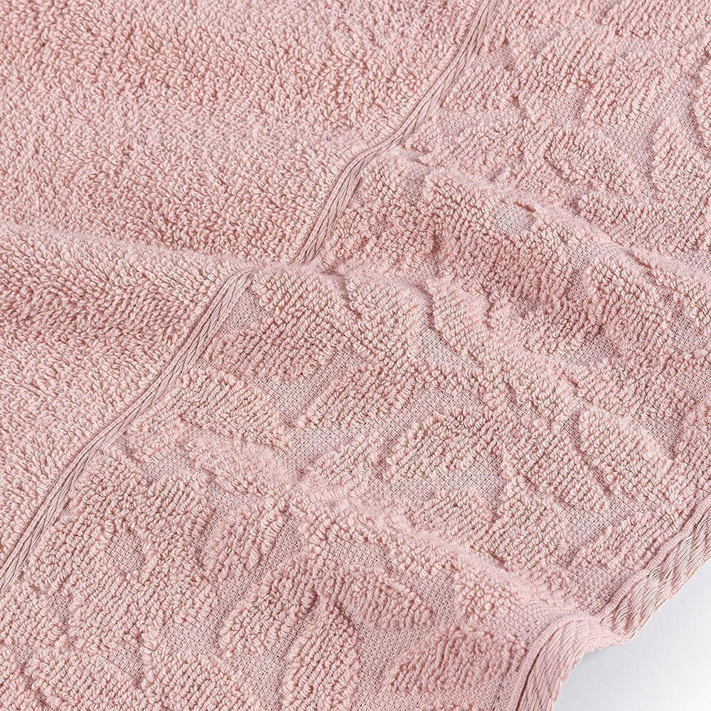 Toalha De Banho Blume Avulsa 100% Algodão - Nuvem Rosa - 3