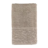 Toalha De Banho Blume Avulsa 100% Algodão - Amendoa - 1