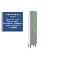 Paneleiro De Cozinha Modulado Bella C- 3 Portas 40cm Branco - Bertolini - 2