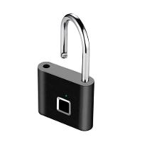 Cadeado Inteligente Com Desbloqueio Por Impressão Digital - 5