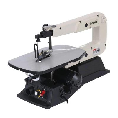 Serra Tico Tico De Bancada 130W Com Chave Allen Jogo De Lâminas Pinadas Sj401 Makita 110V