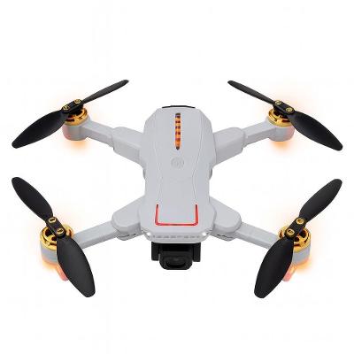 Drone S108 Pro Dobrável Câmera Hd-4k Controle Com Tela Retorno Automático E Bateria Extra Alcance Até 120m