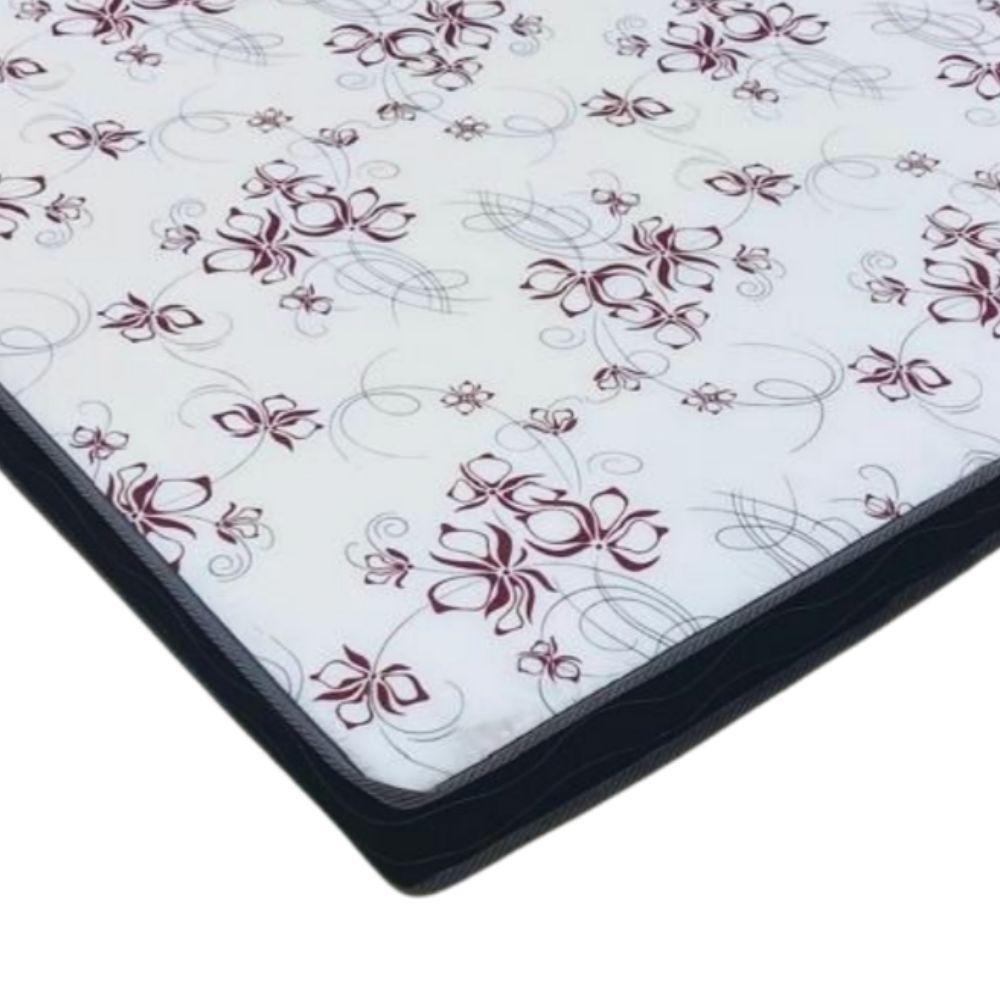 Colchão Casal (138x188) D20 Preto Valencia Topázio Colchões - 3