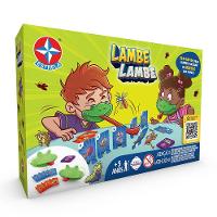 Jogo Lambe Lambe - Brinquedos Estrela - 1