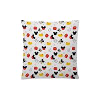 Kit 02 Capas De Almofada Infantil Personagens + Almofada Nó Mickey 06 Nó Vermelho - 5