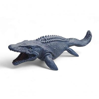 Boneco Vinil Dinos Brinquedo Gigante Realista Mosassauro