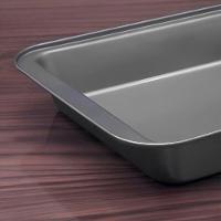 Assadeira Retangular Antiaderente 37x25cm Para Bolos E Tortas - 5