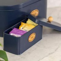 Caixa Para Chá Copa E Cia Enjoy Flow Azul - 2