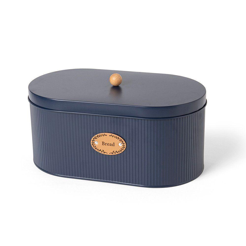 Caixa De Pão Copa E Cia Enjoy Flow Azul - 1