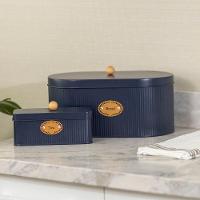 Caixa De Pão Copa E Cia Enjoy Flow Azul - 2