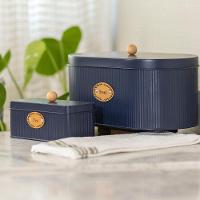 Caixa De Pão Copa E Cia Enjoy Flow Azul - 4