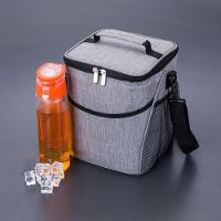 Bolsa Térmica Multiuso 11l Com Alça Ajustável - Ideal Para Verão E Atividades Externas - 3