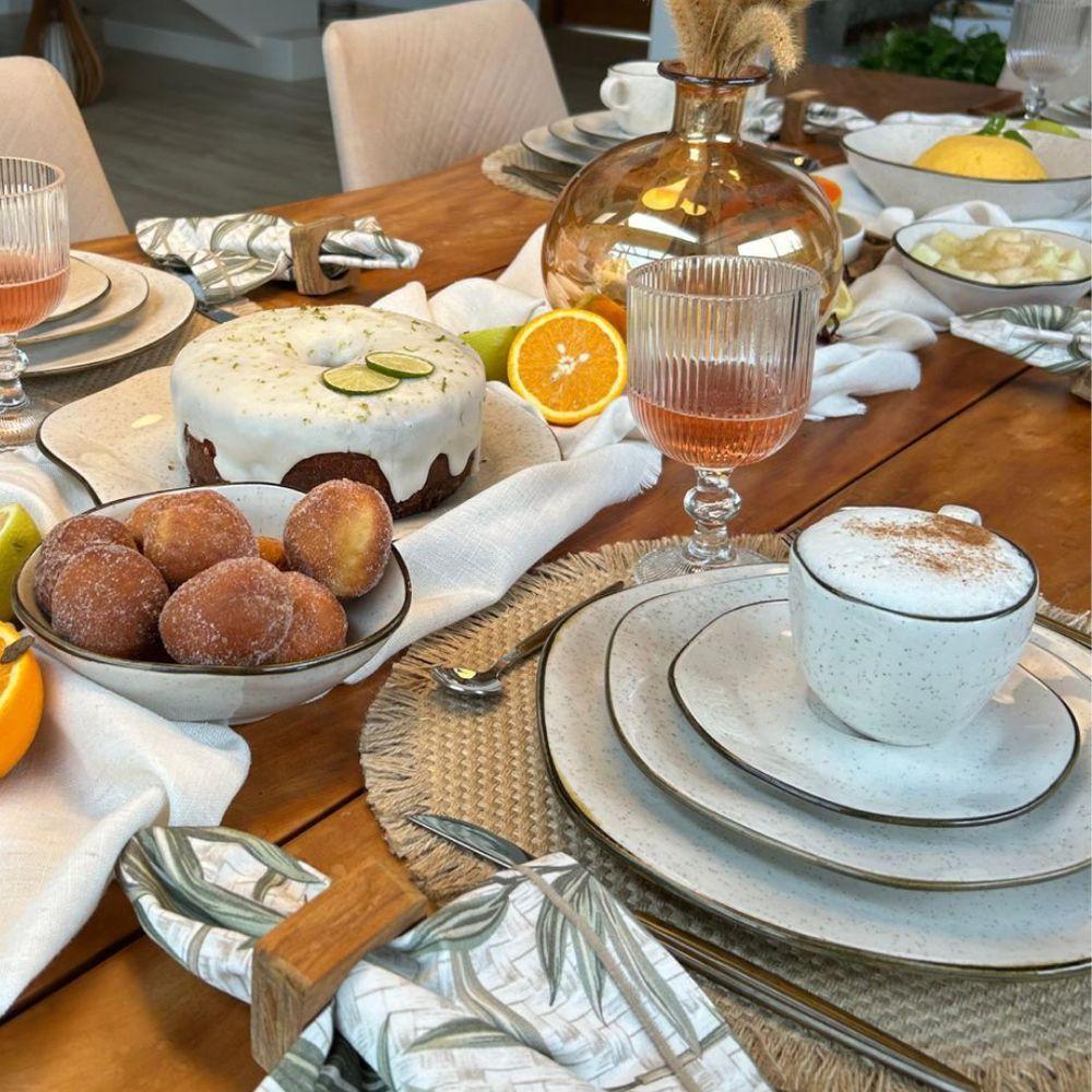 Bowl Em Porcelana Ryo 500ml Oxford Maresia - 5