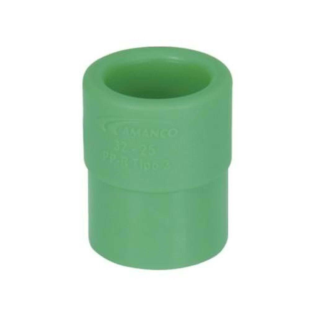 Bucha Redução Ppr 25x20mm Para água Quente E Fria - Amanco - 1