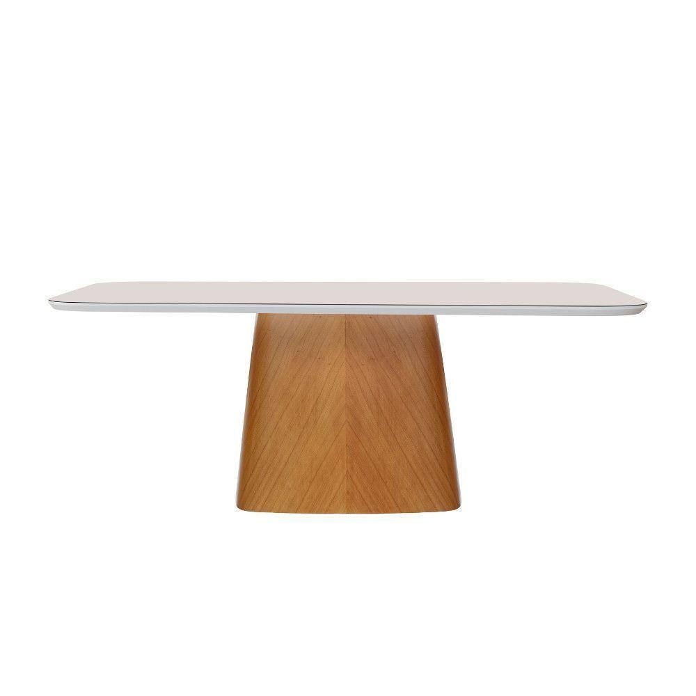 Conjunto 6 Lugares Mesa E Cadeiras Mesa E Cadeiras Orgânicas Cinamomo-linho Cinza - 6