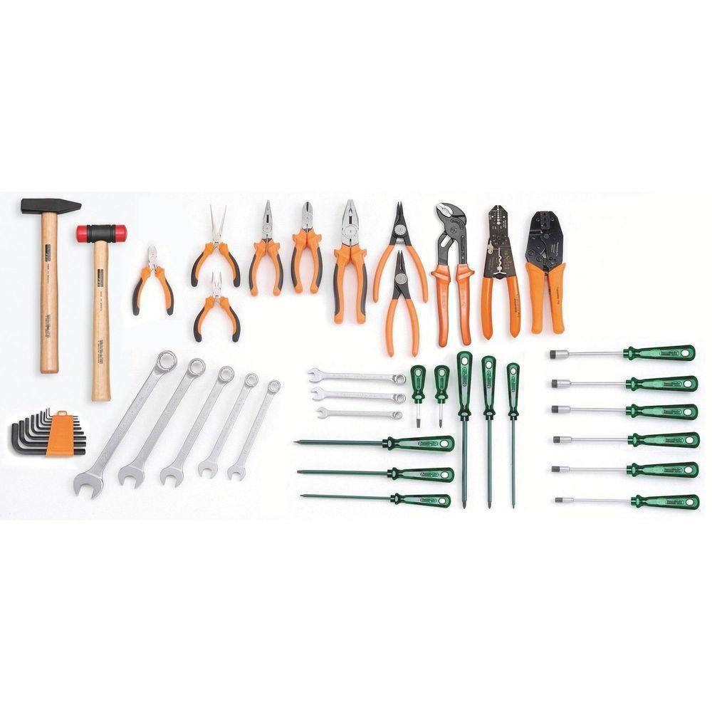 Composição Para Eletrônica 44 Peças Tramontina Pro Tramontina - 1