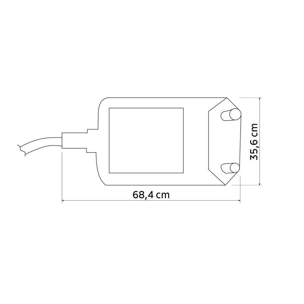 Carregador Para Parafusadeira 12 V Tramontina Tramontina - 2