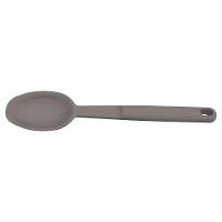 Colher Para Servir Tramontina Softta Em Silicone Cinza Tramontina - 1