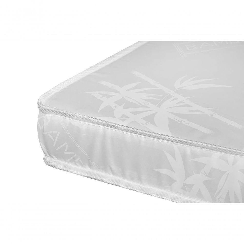 Colchão De Berço Baby D18 130x70x10 Antiácaro Certificado Inmetro - 3
