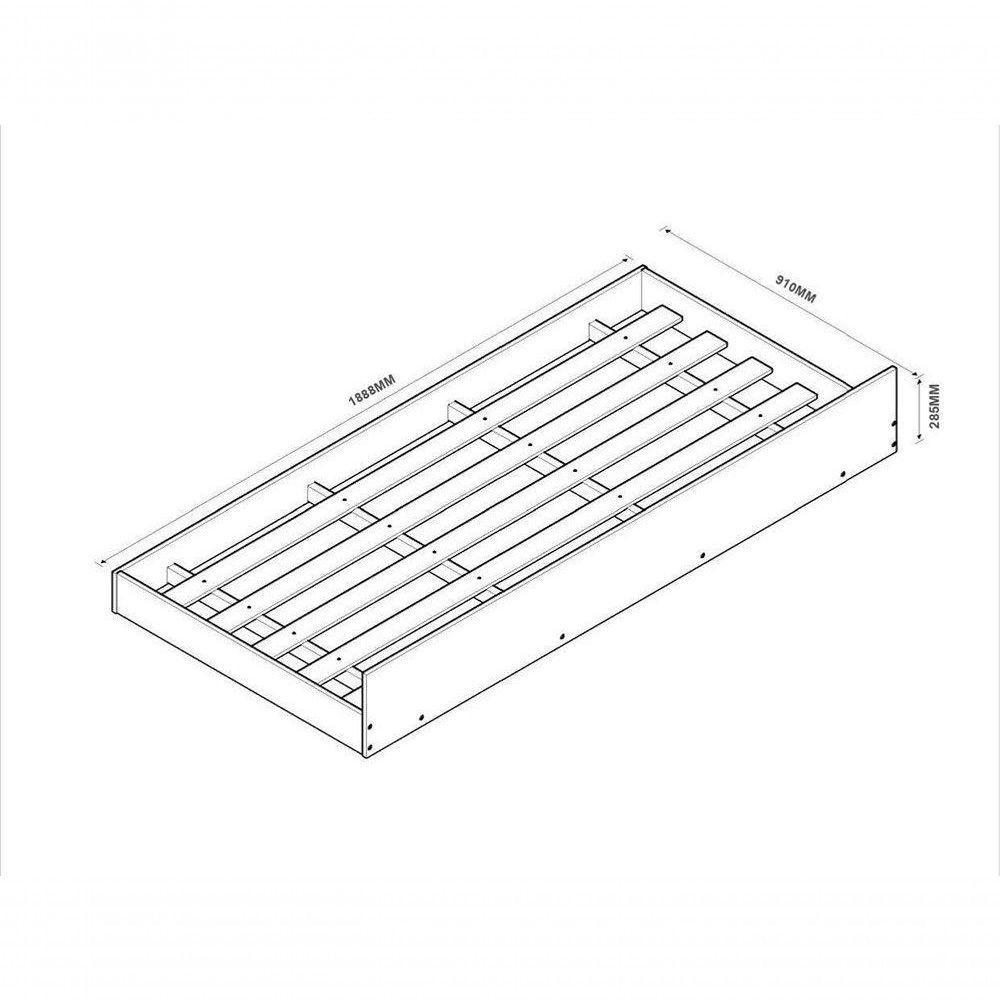 Cama Barcelona Solt. Nature C/ Aux. E 02 Colchões - Tebarrot - 2