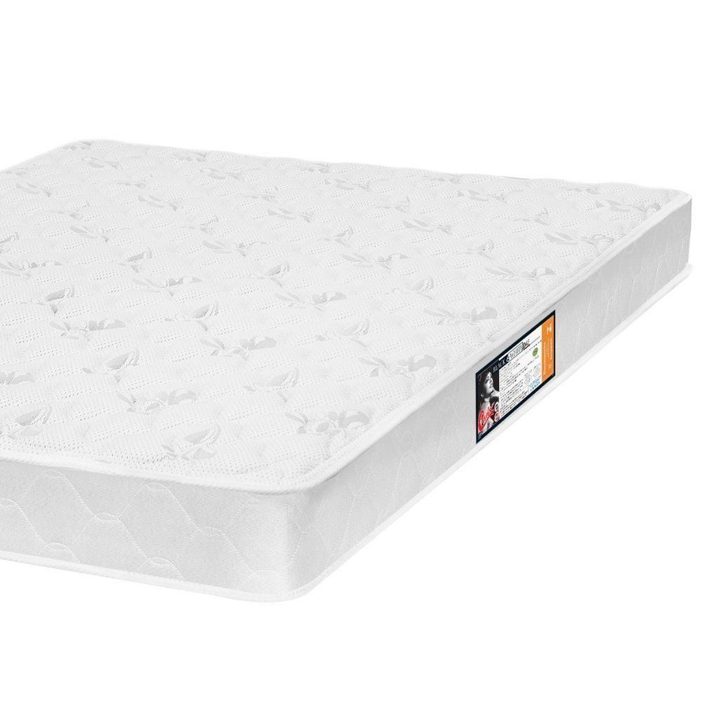 Colchão King Espuma D45 193x203x27cm Double Face Black Castor - 2