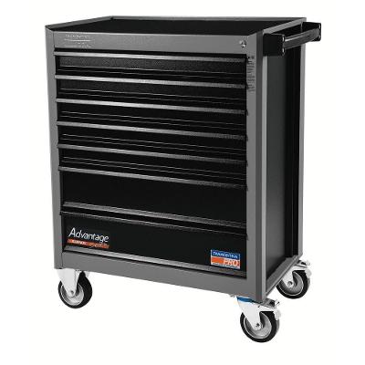 Carro Para Ferramentas 7 Gavetas - 180 Peças Tramontina Pro Tramontina