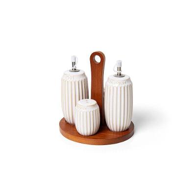 Galheteiro Copa&cia 5 Peças Dom