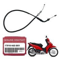 Honda Biz 110i Cabo Acelerador Genuíno 17910k65b01 - 1