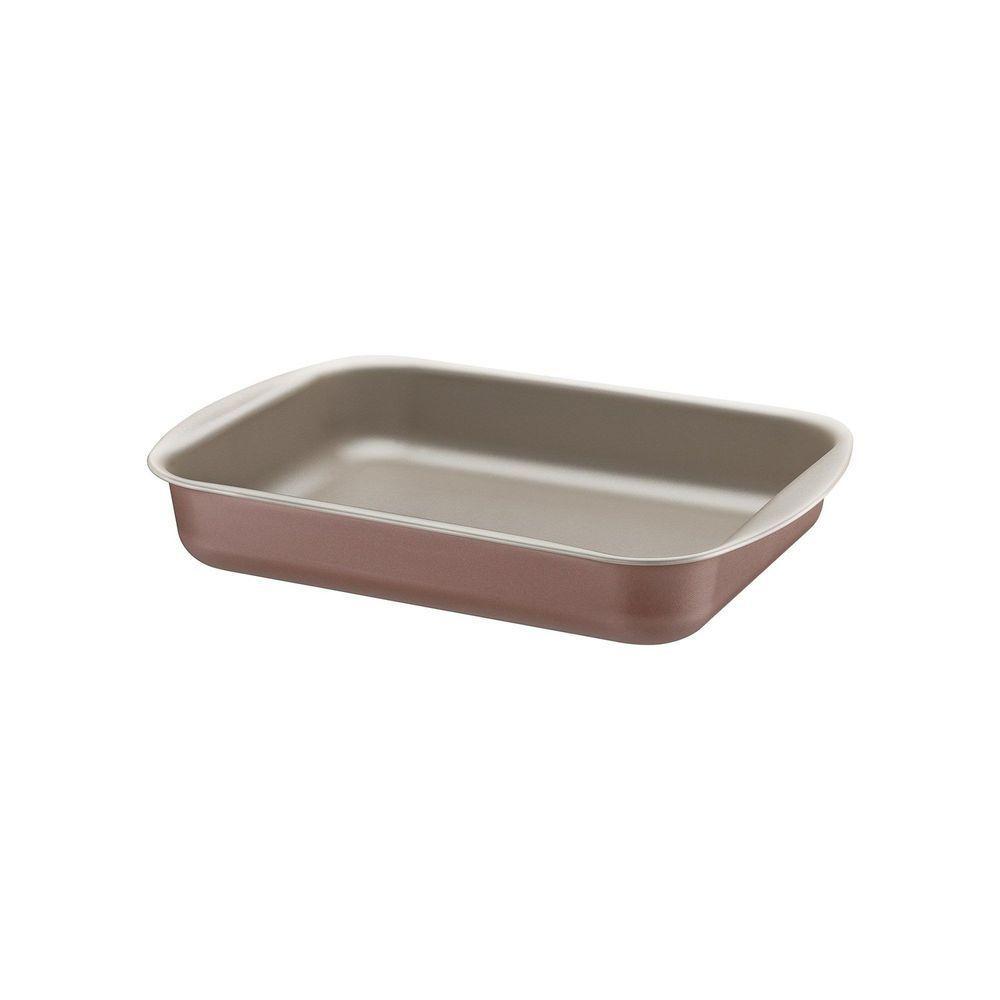 Jogo De Assadeiras Tramontina Brasil Em Alumínio Com Antiaderente Starflon Max Mocaccino 3 Peças Tramontina - 3