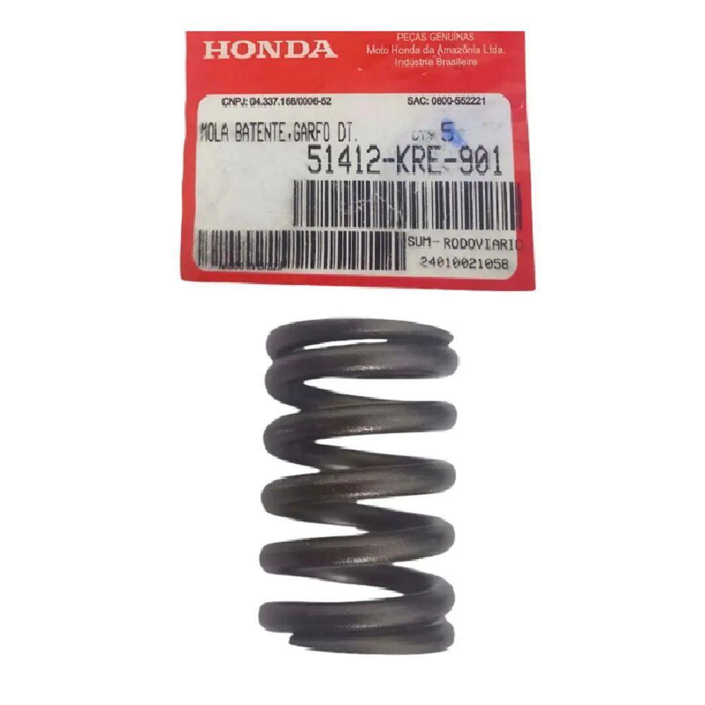 Honda Xre 190 Mola Bengala Pequena Genuíno - 2