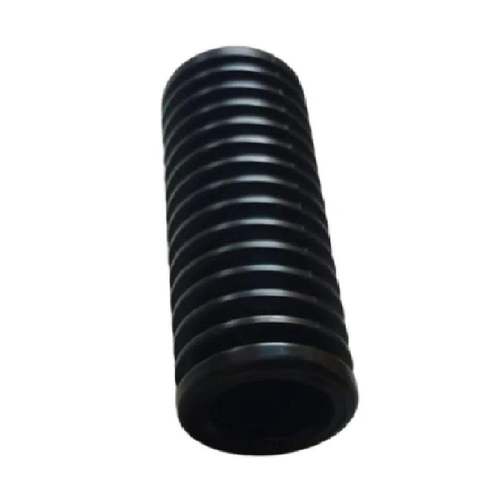 Honda Pop 110i Borracha Pedal Apoio Genuíno - 2