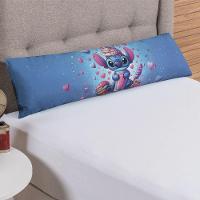 Travesseiro De Corpo Infantil 75cm X 20cm Kit 02 Peças Stit - 3