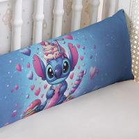 Travesseiro De Corpo Infantil 75cm X 20cm Kit 02 Peças Stit - 6