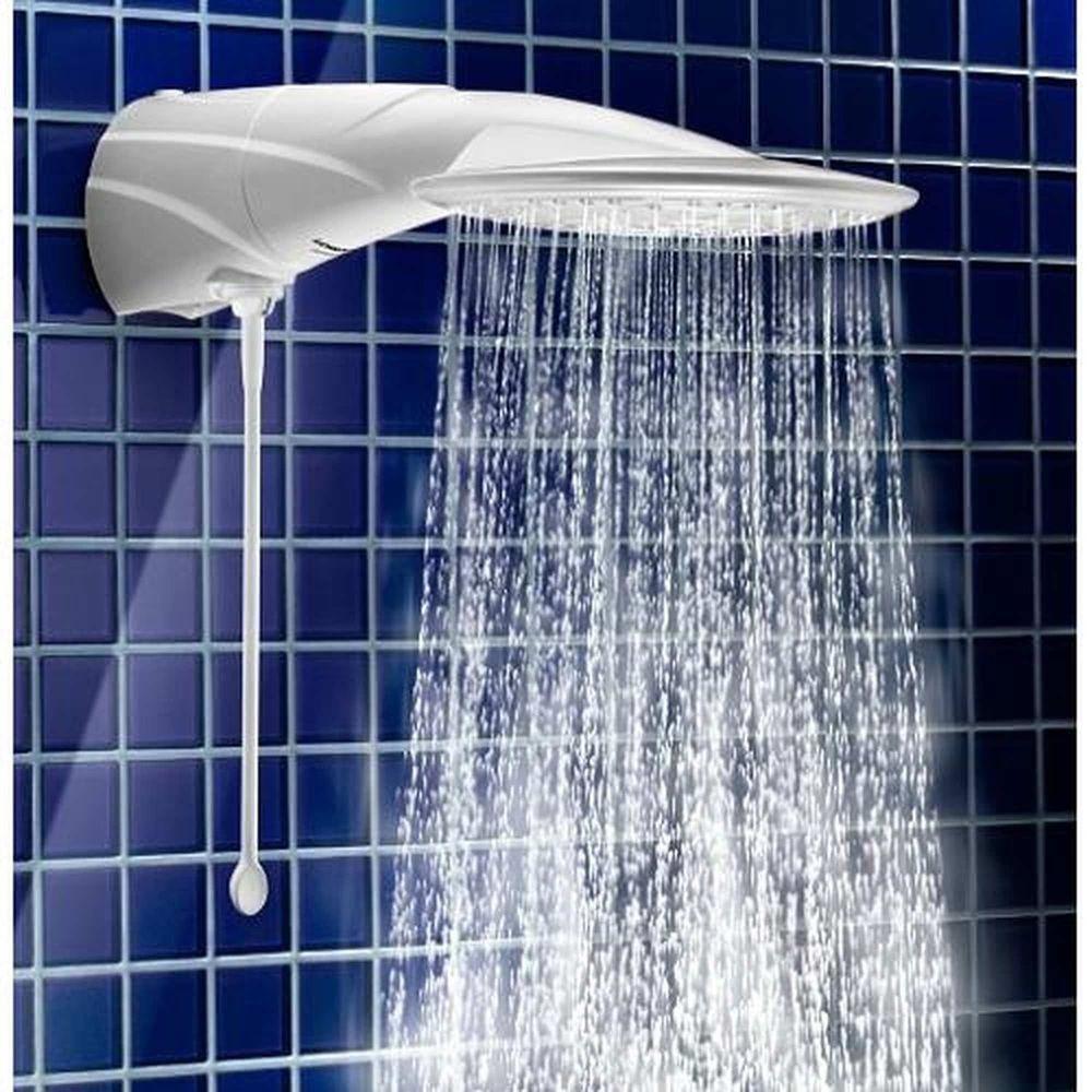 Ducha Eletrônica Advanced 7500 Watts 220v Lorenzetti - Escolha Gradual De Temperatura - 2