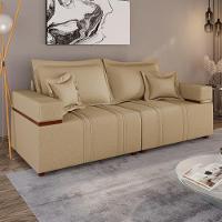 Sofá Na Caixa Bellagio 2 Lugares 2,00m Castor - 1