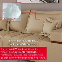 Sofá Na Caixa Bellagio 2 Lugares 2,00m Castor - 7