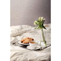 Conjunto Xícara E Pires De Chá Tramontina Maria Augusta Porcelana 250ml 2 Peças(1 Xícara + 1 Pires) Tramontina - 2