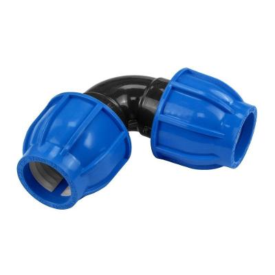 Cotovelo 90º De Compressão 32 Mm Tramontina Para Mangueiras De Pead Tramontina